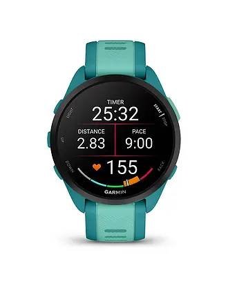 GARMIN | Orologio da corsa GPS Forerunner® 165 Music | türkis